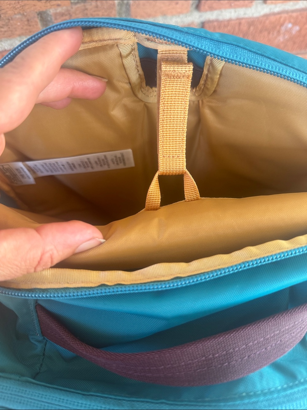🧡Patagonia unisex  Refugio Daypack 26L brand new - Picture 12 of 14